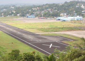 Veer Savarkar International Airport, Port Blair